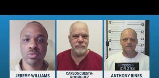 3 states, including Alabama, to hold executions this week
