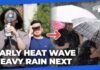 Seoul's first heat wave alert arrives two weeks early