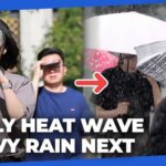 Emergency Heat Hits Seoul Seoul's first heat wave alert arrives two weeks early