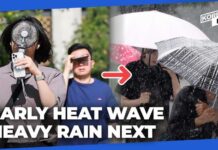 Emergency Heat Hits Seoul Seoul's first heat wave alert arrives two weeks early