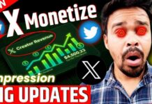 X Slams Door On Repost Cash X creator ad revenue sharing | x monetization | x impressions | how to get impressions on x