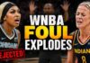 Flagrant Foul Sparks ‘White Privilege’ Uproar DiJonai Carrington Ejected After Sophie Cunningham Hit Sparks WNBA Firestorm