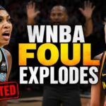 DiJonai Carrington Ejected After Sophie Cunningham Hit Sparks WNBA Firestorm