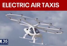 Florida’s Flying-Car Gamble Gets Real Florida governor touts air taxi testing, hoping to ease interstate traffic