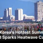 Heatwave Becomes Kim’s Loyalty Test WATCH NOW: North Korea Battles Record Heat as State Media Recommends Dog-Meat Soup | AL1B