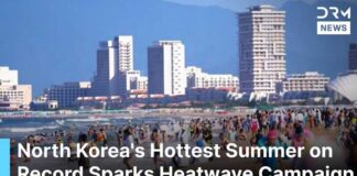 WATCH NOW: North Korea Battles Record Heat as State Media Recommends Dog-Meat Soup | AL1B