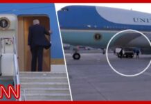 Trump used catering truck to take secret flight from Turkey: WaPo