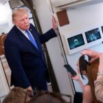 Imminent Deal? Tehran Torches Trump’s Claim FULL VIDEO: Trump Announces Negotiations With Iran To Begin Tomorrow Afternoon | AF1 Gaggle