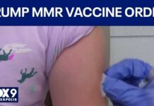 Trump executive order on vaccine schedules: What you need to know