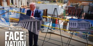 Court blocked Trump's ballroom project but White House wing is already gutted. Now What?