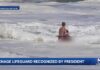 Viral Rescue Stuns Trump — What He Did Next Trump invites heroic teen lifeguard to White House after Santa Cruz rescue