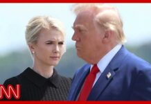 Shadow Gatekeeper Inside Trump’s West Wing Natalie Harp once rode in the trunk of an SUV to join Trump at court
