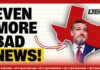 TROUBLE IN TEXAS: Ken Paxton Relying on TED CRUZ to SAVE Senate Race