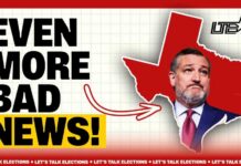 TROUBLE IN TEXAS: Ken Paxton Relying on TED CRUZ to SAVE Senate Race