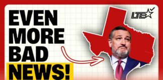 TROUBLE IN TEXAS: Ken Paxton Relying on TED CRUZ to SAVE Senate Race