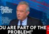 JUST IN: Sparks Fly When RFK Jr. Is Pressed On Vaccines, Pandemic Prevention During CNN Interview