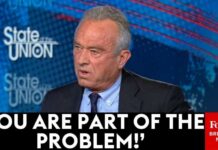 RFK Jr. TORCHES CNN On Air JUST IN: Sparks Fly When RFK Jr. Is Pressed On Vaccines, Pandemic Prevention During CNN Interview