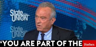 JUST IN: Sparks Fly When RFK Jr. Is Pressed On Vaccines, Pandemic Prevention During CNN Interview