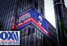 'SAVING AMERICA FROM CRAZY': Florida attacks NYC Mayor Mamdani with Times Square billboard
