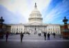 Impeachment DELAYED — Democrats Plot A Different Hit United States Capitol building with visitors on the plaza