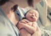 Hospital Inferno Kills Newborns newborn baby sleeping in a parent's arms