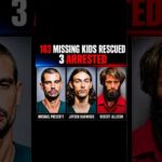 Florida Sweep Recovers 163 Missing Children Operation Statewide Shield successfully recovered 163 missing children ranging from 2 months to 17