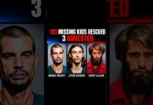 Operation Statewide Shield successfully recovered 163 missing children ranging from 2 months to 17