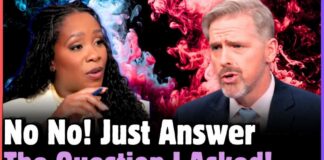 Abby Phillip Stops Her Show to HUMILIATE Scott Jennings in Heated Debate!