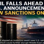 The Global Oil Market Has Bigger Forces Oil Prices Fall, But Iran Sanctions Could Change Everything | Strait of Hormuz Update