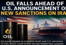 The Global Oil Market Has Bigger Forces Oil Prices Fall, But Iran Sanctions Could Change Everything | Strait of Hormuz Update