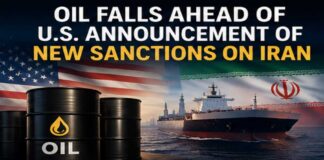 Oil Prices Fall, But Iran Sanctions Could Change Everything | Strait of Hormuz Update