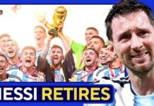 BREAKING NEWS | Lionel Messi RETIRES from Argentina National Team