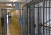 He Sought Death, Then Waived His Appeals Prison corridor with barred doors